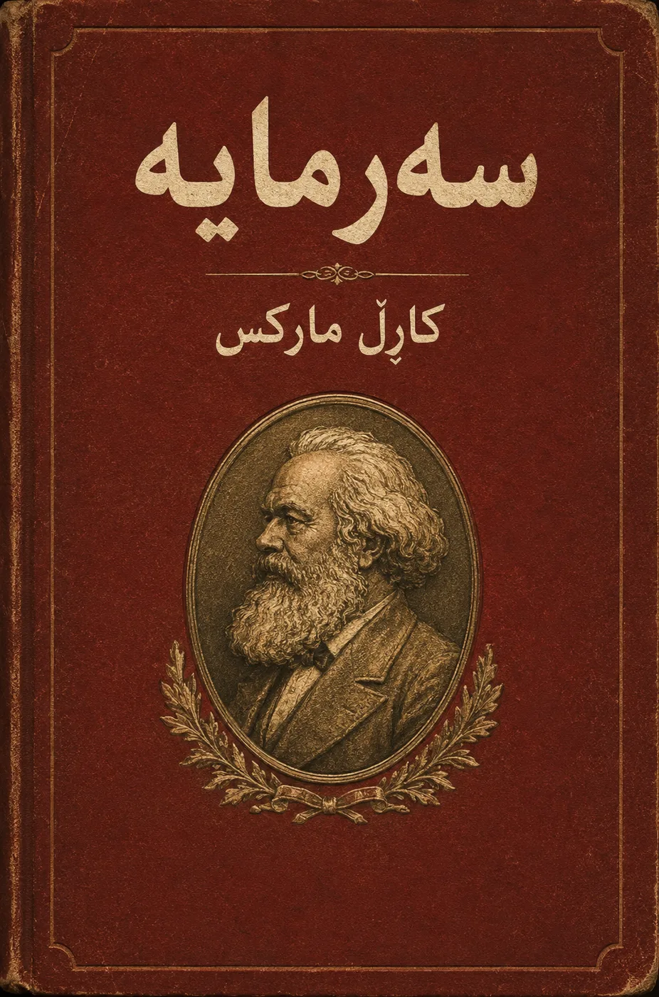 Cover of سەرمایە