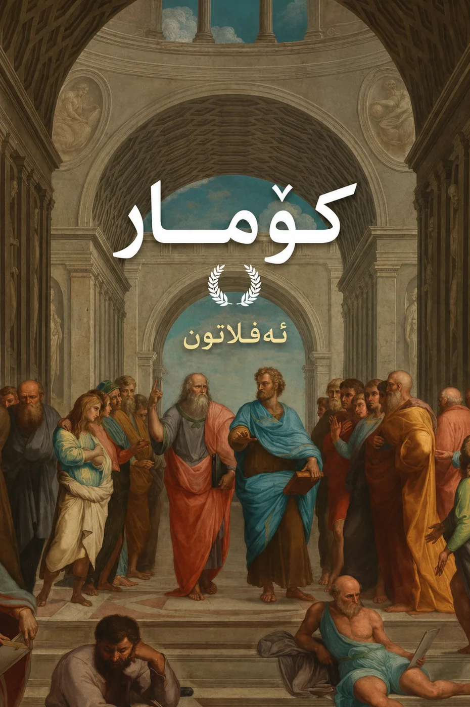 Cover of کۆمار